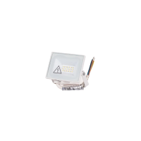 Naświetlacz LED V-TAC 10W LED SMD biały VT-44012 6500K 730lm | 3800170240391 LED EUROPE