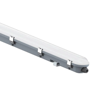 Oprawa hermetyczna V-TAC LED mikrofalowy czujnik ruchu 48cm 150cm 120Lm/W VT-150149S 4000K 5760lm | 3800170241213 LED EUROPE