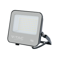 Naświetlacz LED V-TAC CREE CHIP 50W 135lm/W IP65 VT-4455 6500K 6750lm 6 lat gwarancji | 3800170252301 LED EUROPE