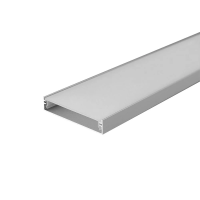Profil do LED zestaw, ALU anodowany V-TAC 2mb klosz mleczny 49,8x9.8mm VT-71003 5 lat gwarancji | 3800170253834 LED EUROPE