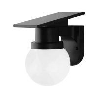 Oprawa kinkiet ścienny solarny V-TAC 0.9W LED zmiana barwy CCT IP54 pilot VT-11149CCT 3000K, 4000K, | 3800170254336 LED EUROPE