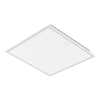 Panel LED V-TAC 40W 60x60 LED CREE CHIP zasilacz STARSENSE backlight 33mm 120Lm/W VT-61044 4000K 480 | 3800170254268 LED EUROPE