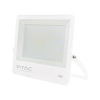 Naświetlacz LED V-TAC CREE CHIP 300W 135lm/W biała obudowa przewód 1m IP65 VT-44003 4000K 34440lm 6 | 3800170256088 LED EUROPE