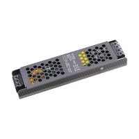 Zasilacz do LED modułowy montażowy SLIM V-TAC 75W 24V 3.5A IP20 filtr EMI VT-24075-S | 3800170258853 LED EUROPE