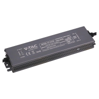 Zasilacz do LED hermetyczny SLIM V-TAC 100W 24V 4.15A IP67 filtr EMI VT-24102 | 3800170258938 LED EUROPE