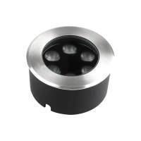 Oprawa gruntowa ogrodowa najazdowa V-TAC 6W LED IP67 24st VT-84106 3000K 387lm | 3800170258303 LED EUROPE