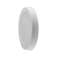 Panel natynkowy downlight V-TAC 24W LED CREE CHIP okrągły 288x31mm VT-60006CCT 3000K-4000K-6500K 264 | 3800170256880 LED EUROPE