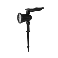 Oprawa gruntowa ogrodowa wbijana LED V-TAC solarna 2W IP65 VT-50154 3000K 180lm | 3800170255067 LED EUROPE