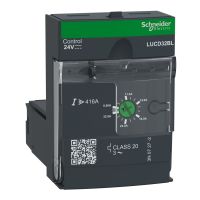 Moduł sterowania zaawansowany klasa 20 8-32A 24VDC | LUCD32BL Schneider Electric