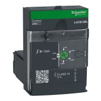 Moduł sterowania zaawansowany klasa 10 3-12A 24VDC | LUCB12BL Schneider Electric