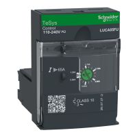 Jednostka sterująca standardowa LUCA klasa 10 1,25-5A 110-220VDC/AC | LUCA05FU Schneider Electric