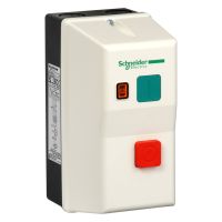 Rozrusznik bezpośredni w obudowie TeSys LE 5,5-8A napięcie cewki 220VAC | LE1M35M714 Schneider Electric