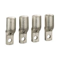 Zaciskane końcówki kablowe, kabel Cu 95 mm2, zestaw 4 szt Compact NSX | LV426981 Schneider Electric