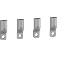 Zaciskane końcówki kablowe, kabel Al 95 mm2 , zestaw 4 szt Compact NSX | LV426985 Schneider Electric