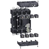 Podstawa wtykowa do wyłącznika Compact NSX250 4P Compact NSX | LV429267 Schneider Electric