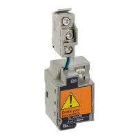 Moduł wyjściowy SDx 24/415VAC/DC do Micrologic dla Compact NSX100/160/250/400/630 3P/4P Compact NSX | LV429532 Schneider Electric