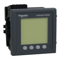 Miernik parametrów PM5300 ETH-2DI-2DO | METSEPM5320 Schneider Electric