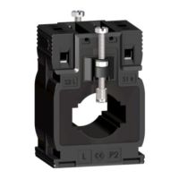 Przekładnik prądowy DIN 150/5 kabel śr27 sz. rożn | METSECT5MA015 Schneider Electric