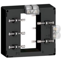 Przekładnik prądowy 1500/5 podwójne złącza szynoprzewód 54x102 PowerLogic | METSECT5DE150 Schneider Electric