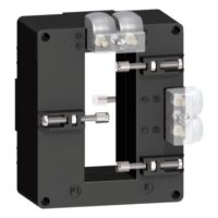 Przekładnik prądowy 1000/5 podwójne złącza szynoprzewód 34x84 PowerLogic | METSECT5DD100 Schneider Electric