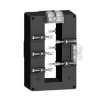 Przekładnik prądowy 2500/5 podwójne złącza szynoprzewód 38x127 PowerLogic | METSECT5DB250 Schneider Electric