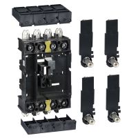 Podstawa wtykowa 4P Vigi kit NSX400/630 Compact NSX | LV432541 Schneider Electric