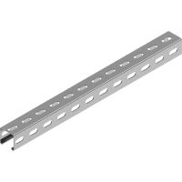 Ceownik montażowy CMC50H50/2, gr. blachy 2,0mm (2m) | 616820 Baks