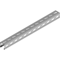 Ceownik montażowy CTMT50H50/6, gr.blachy 3,0mm (6m) | 640760 Baks