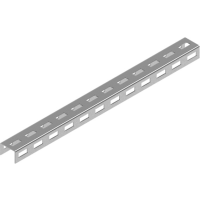Ceownik CC50H35/3, gr. blachy 2,0mm (3m) | 665303 Baks