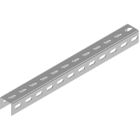 Ceownik CC55H50/1, gr. blachy 2,0mm (1m) | 612110 Baks