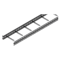 Drabinka DSP400H120/6, gr.blachy 1,5mm (6m) | 430246 Baks