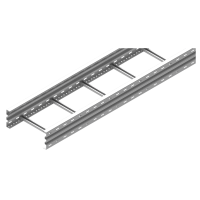 Drabinka DST400H150/6, gr.blachy 3,0mm (6m) | 432040 Baks