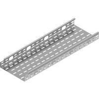 Korytko KOJ150H50/3 N gr. blachy 1,0mm (3m) | 151615 Baks