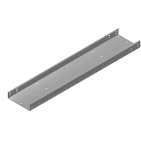 Korytko KZP400H50/3, gr.blachy 1,5mm (3m) | 350240 Baks