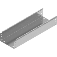 Korytko KBJ300H100/3, gr.blachy 1,0mm (3m) | 111630 Baks