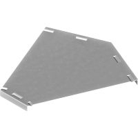 Pokrywa kolanka 45st. PKKMJ300, gr.blachy 1,0mm | 102730 Baks