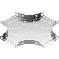Czwórnik korytka CZKPJ150H42, gr.blachy 1,0mm | 142714 Baks