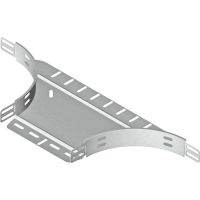 Trójnik dostawny TKDJ400H42, gr.blachy 1,0mm | 149840 Baks