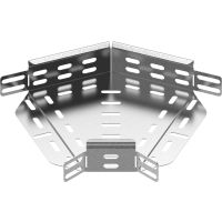 Kolanko 45st. KKMJ50H50, gr.blachy 1,0mm | 156405 Baks