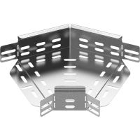 Kolanko 45st. KKMJ50H60, gr.blachy 1,0mm | 163324 Baks
