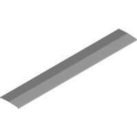 Pokrywa drabinki PDDP600/3, gr.blachy 1.5mm (3m) | 402560 Baks