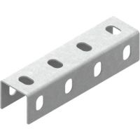 Łącznik ceownika LC41H41F, gr. blachy 1,5mm | 621541 Baks