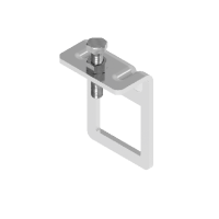 Uchwyt ceownika UC 60, gr. blachy 5,0mm | 752403 Baks