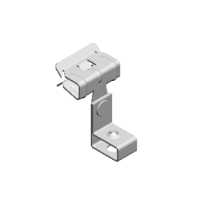 Zacisk ZSP1 M6/3 | 790201 Baks