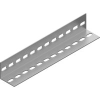 Kątownik KTC50H50/3 gr. blachy 2,0mm (3m) | 621130 Baks