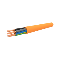 Kabel bezhalogenowy (N)HXH-J FE180/E90 5x2,5 0,6/1kV BĘBEN | 1192 012 33 Technokabel