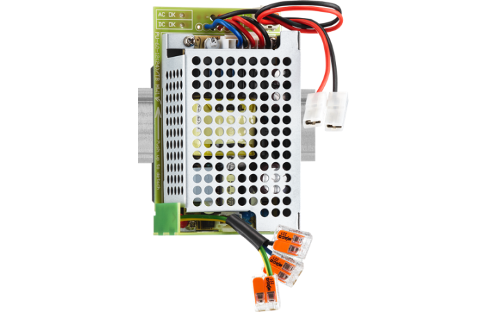 Zasilacz impulsowy uniwersalny PU-60-12/TB | PU-60-12/TB Gazex