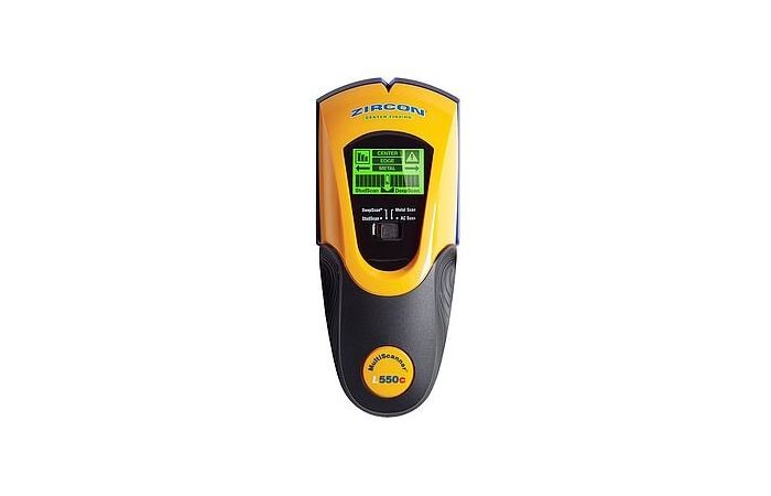 Wykrywacz ścienny L550C MultiScanner OneStep | ZIL550C Lange Łukaszuk