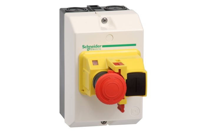 Obudowa wyłącznika silnikowego GV2ME/GZ1 IP55 | GV2MCK04 Schneider Electric
