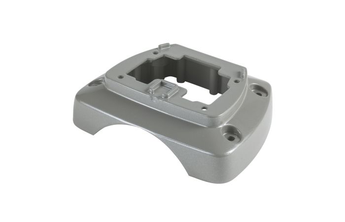 Mocowanie do podłogi szary Optiline 45 | ISM20820 Schneider Electric